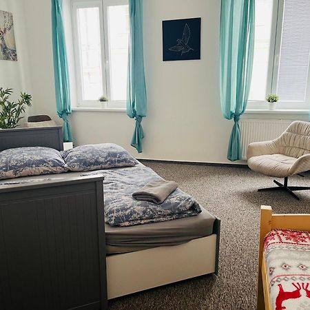 Apartmá Luxura Decin Exterior foto
