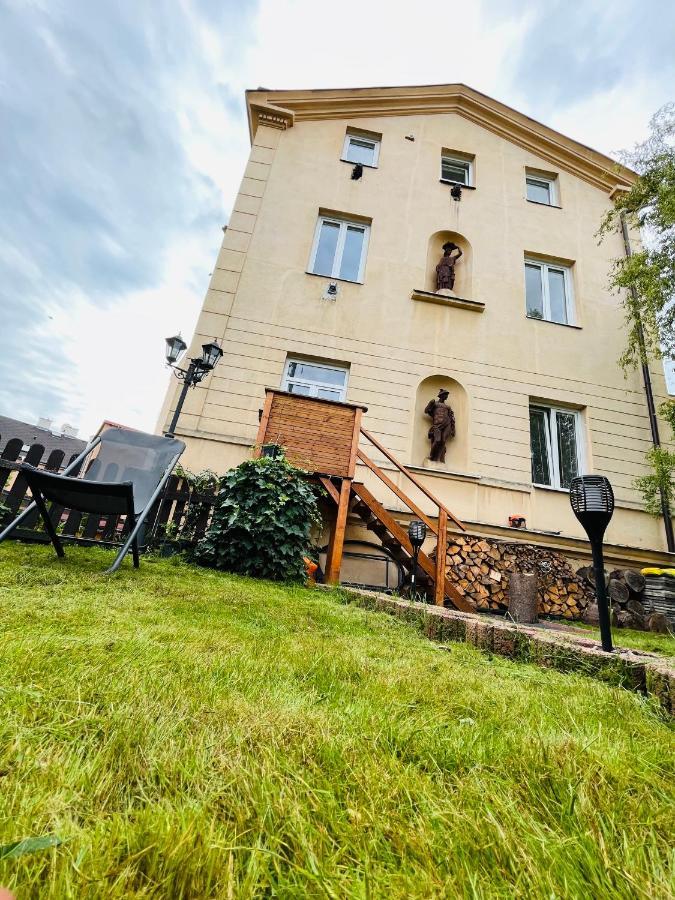 Apartmá Luxura Decin Exterior foto