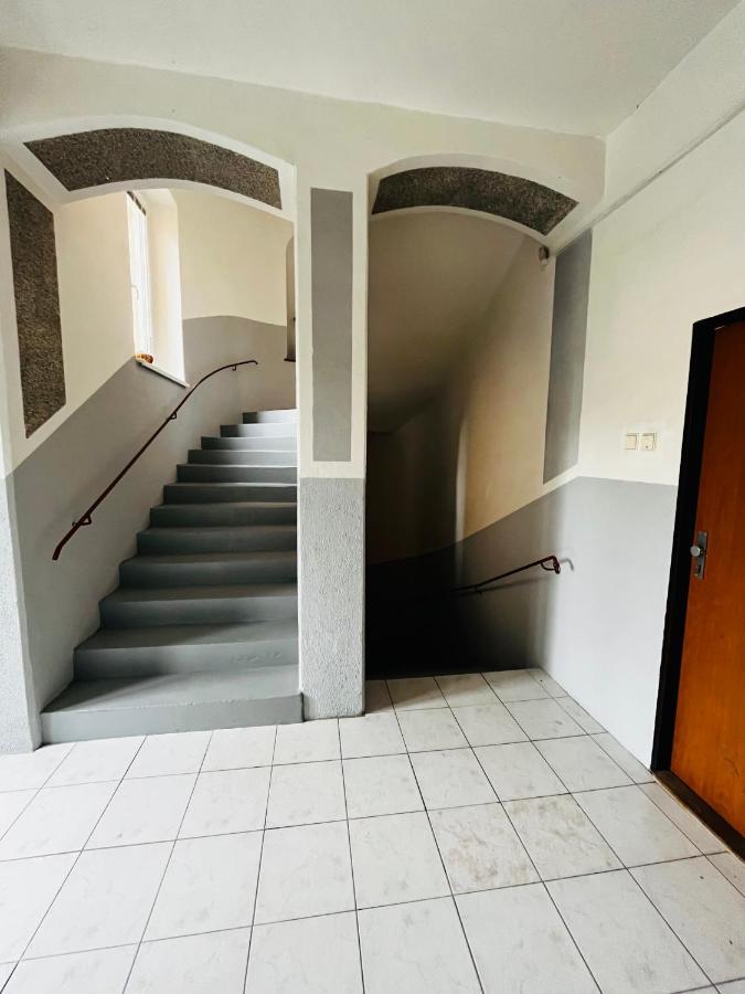 Apartmá Luxura Decin Exterior foto