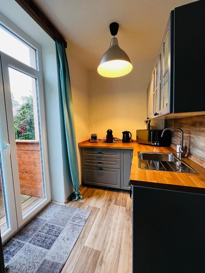 Apartmá Luxura Decin Exterior foto