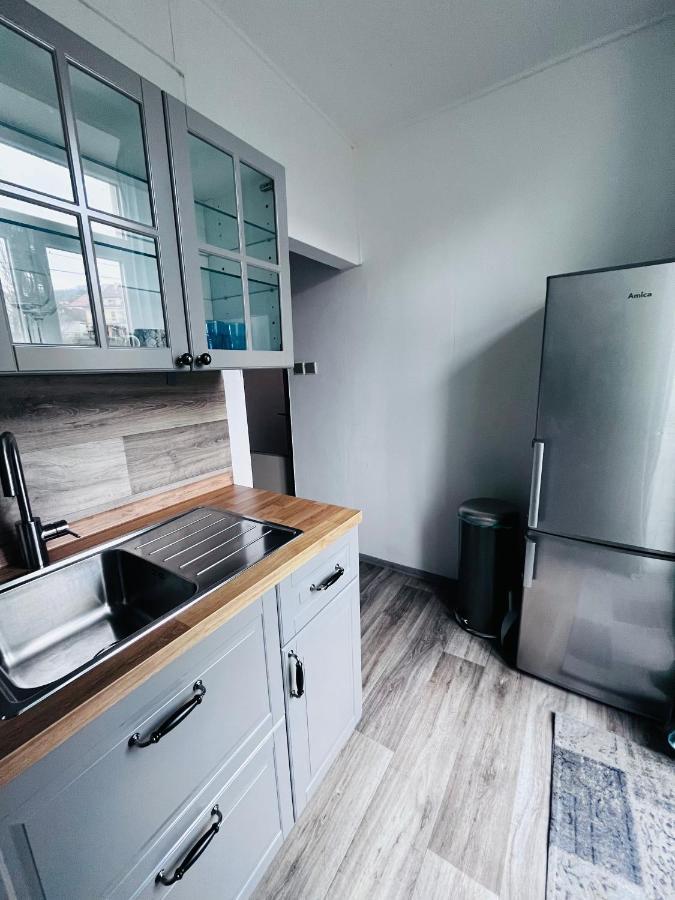 Apartmá Luxura Decin Exterior foto