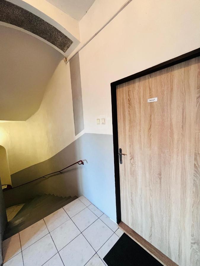 Apartmá Luxura Decin Exterior foto