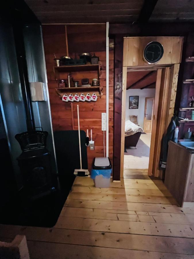 Apartmá Luxura Decin Exterior foto