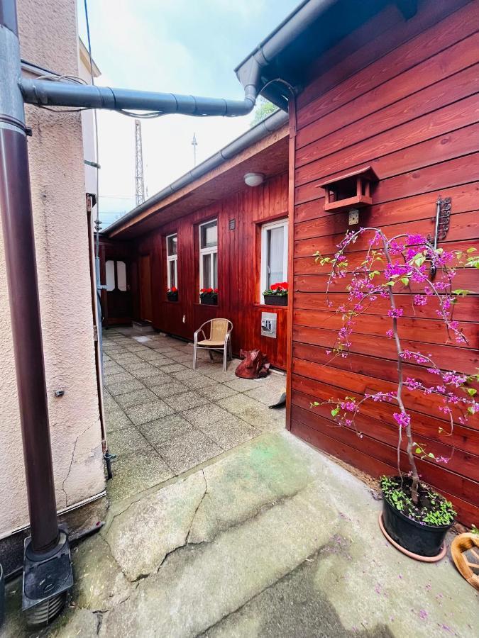 Apartmá Luxura Decin Exterior foto