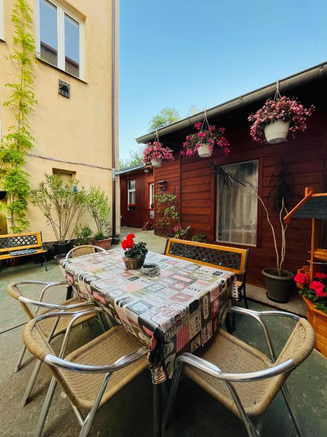Apartmá Luxura Decin Exterior foto