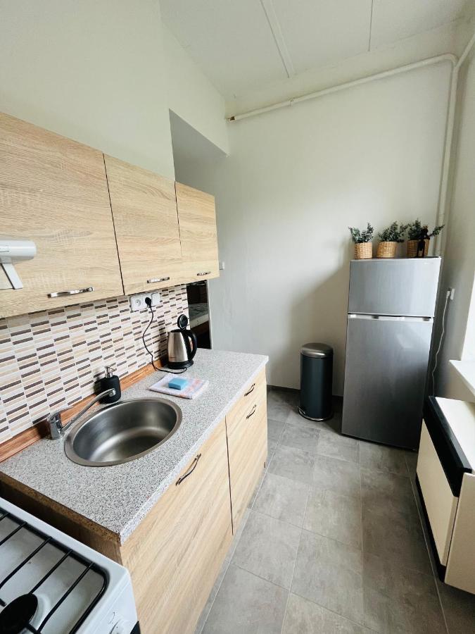 Apartmá Luxura Decin Exterior foto