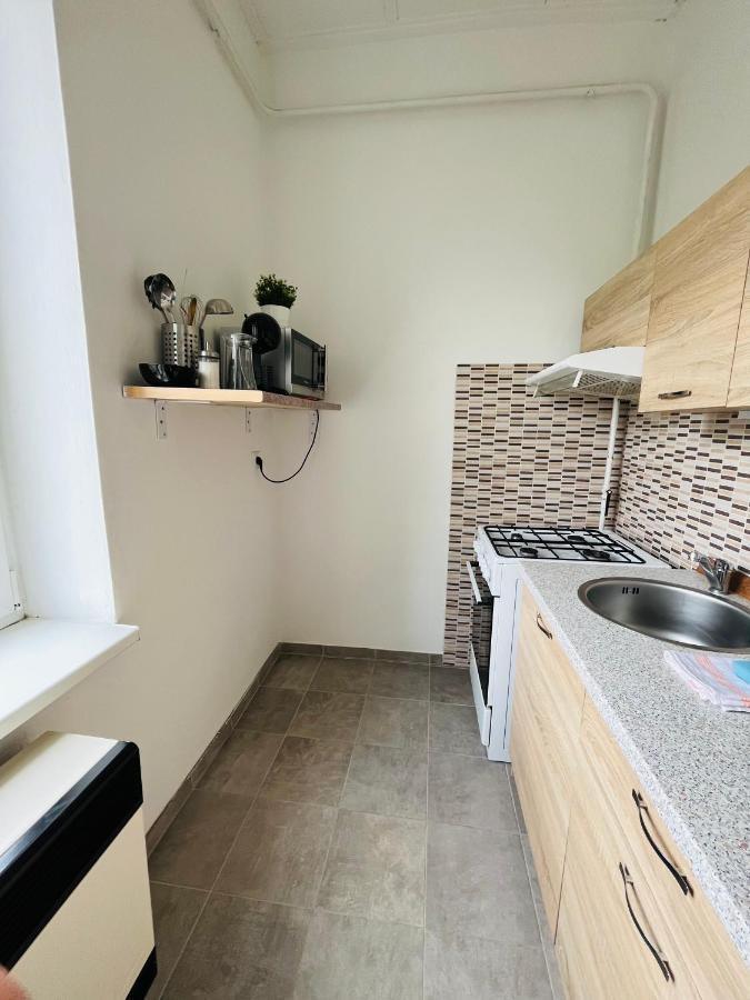 Apartmá Luxura Decin Exterior foto