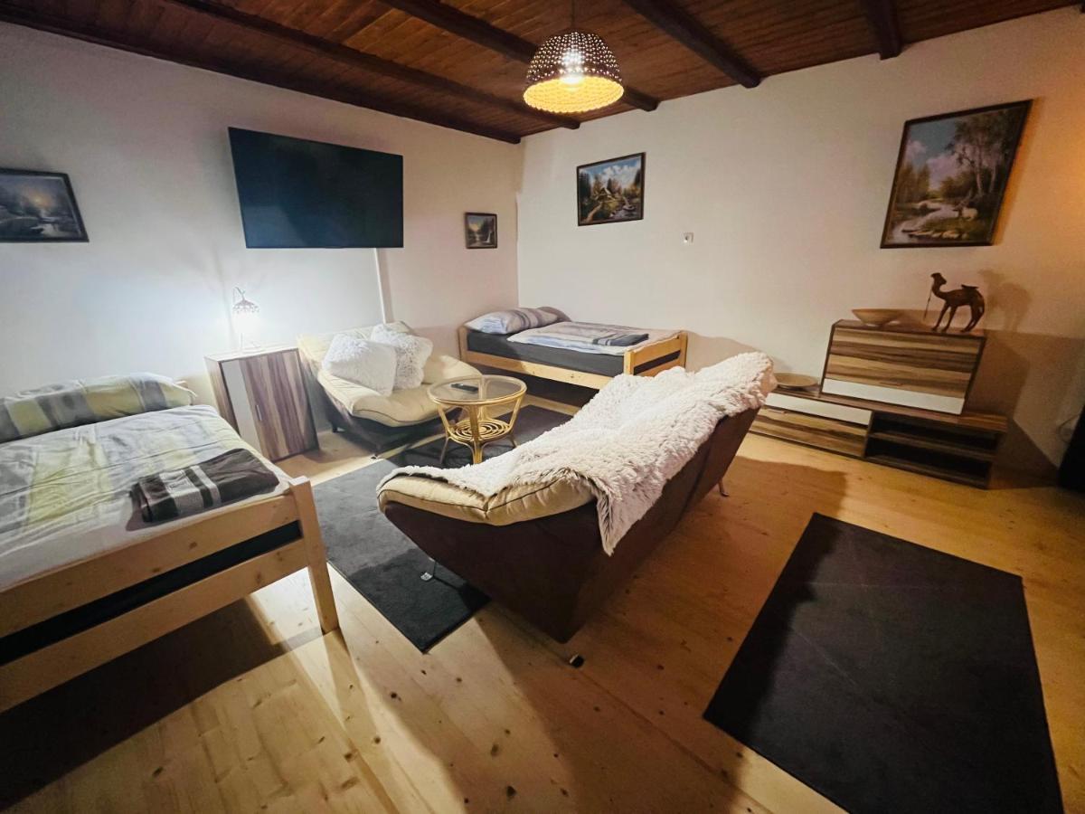 Apartmá Luxura Decin Exterior foto