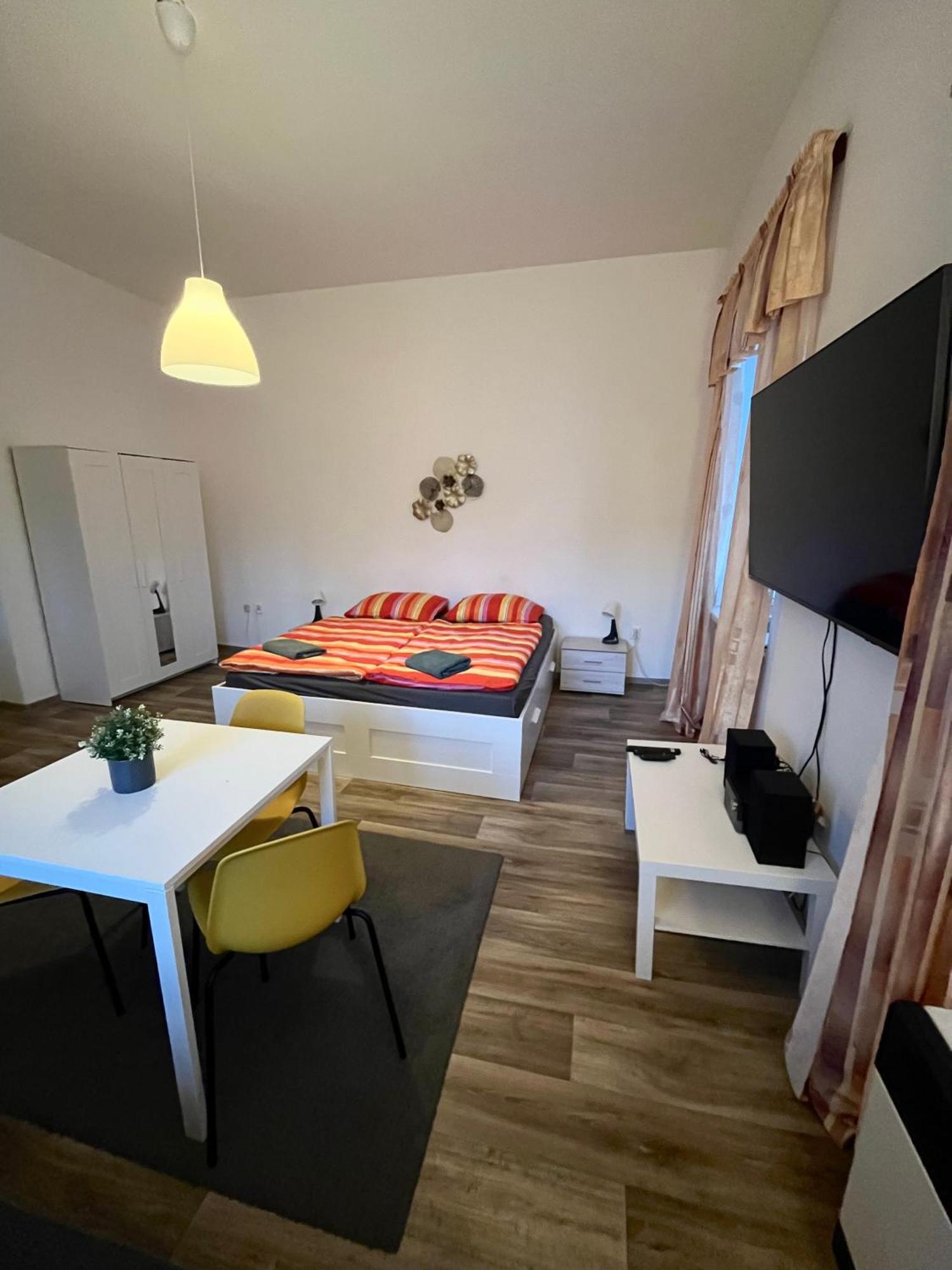 Apartmá Luxura Decin Exterior foto