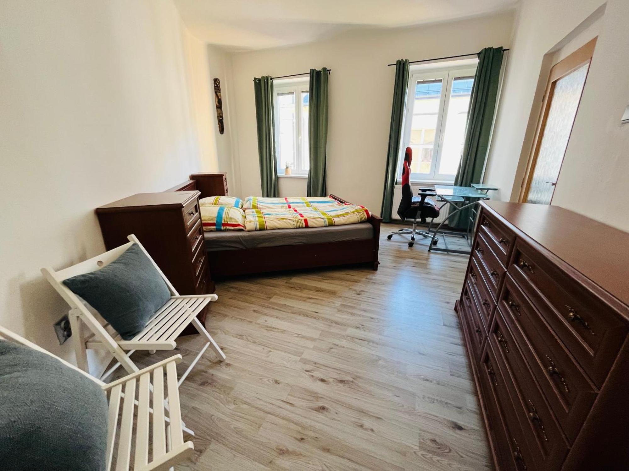 Apartmá Luxura Decin Exterior foto