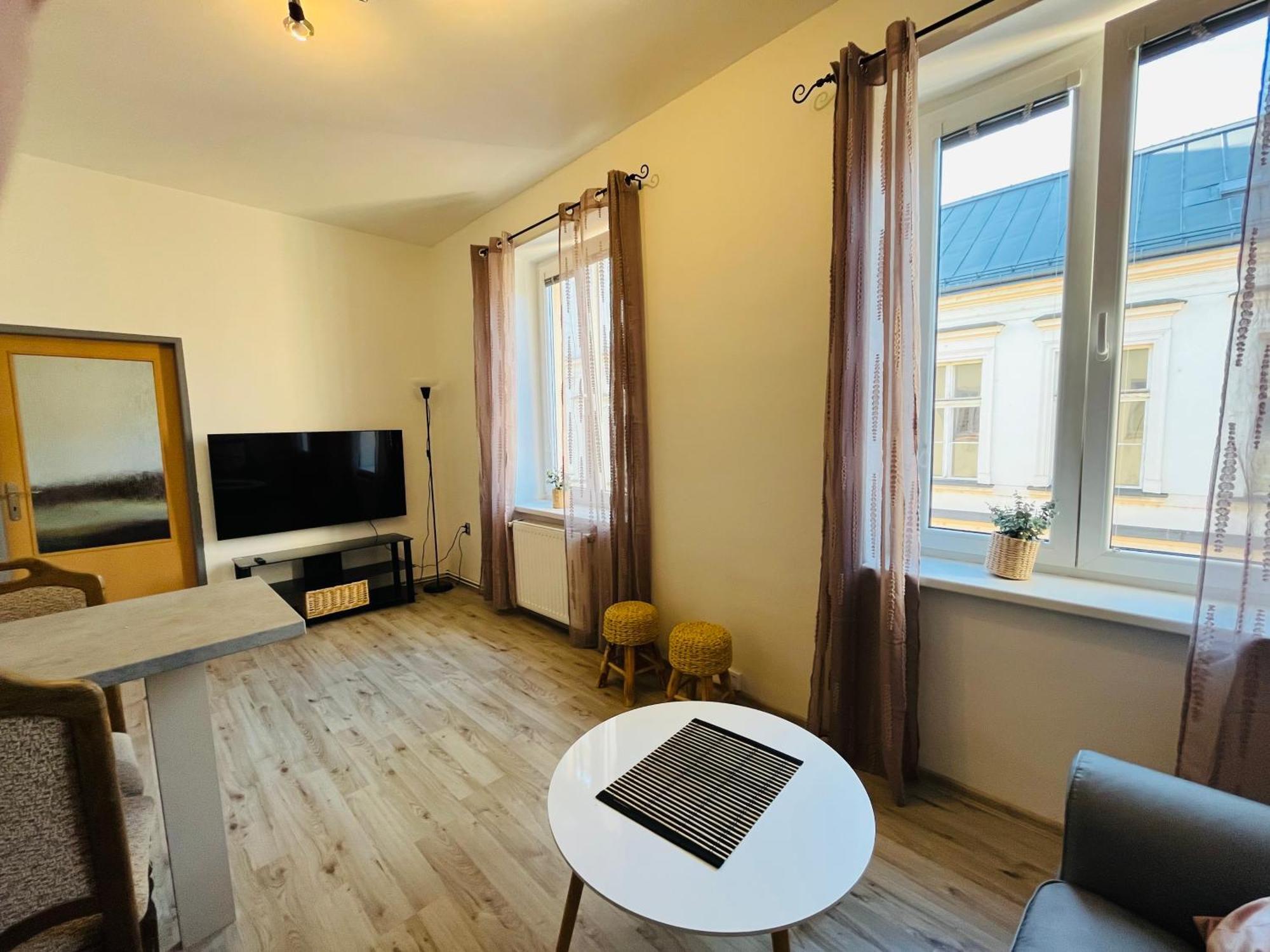Apartmá Luxura Decin Exterior foto