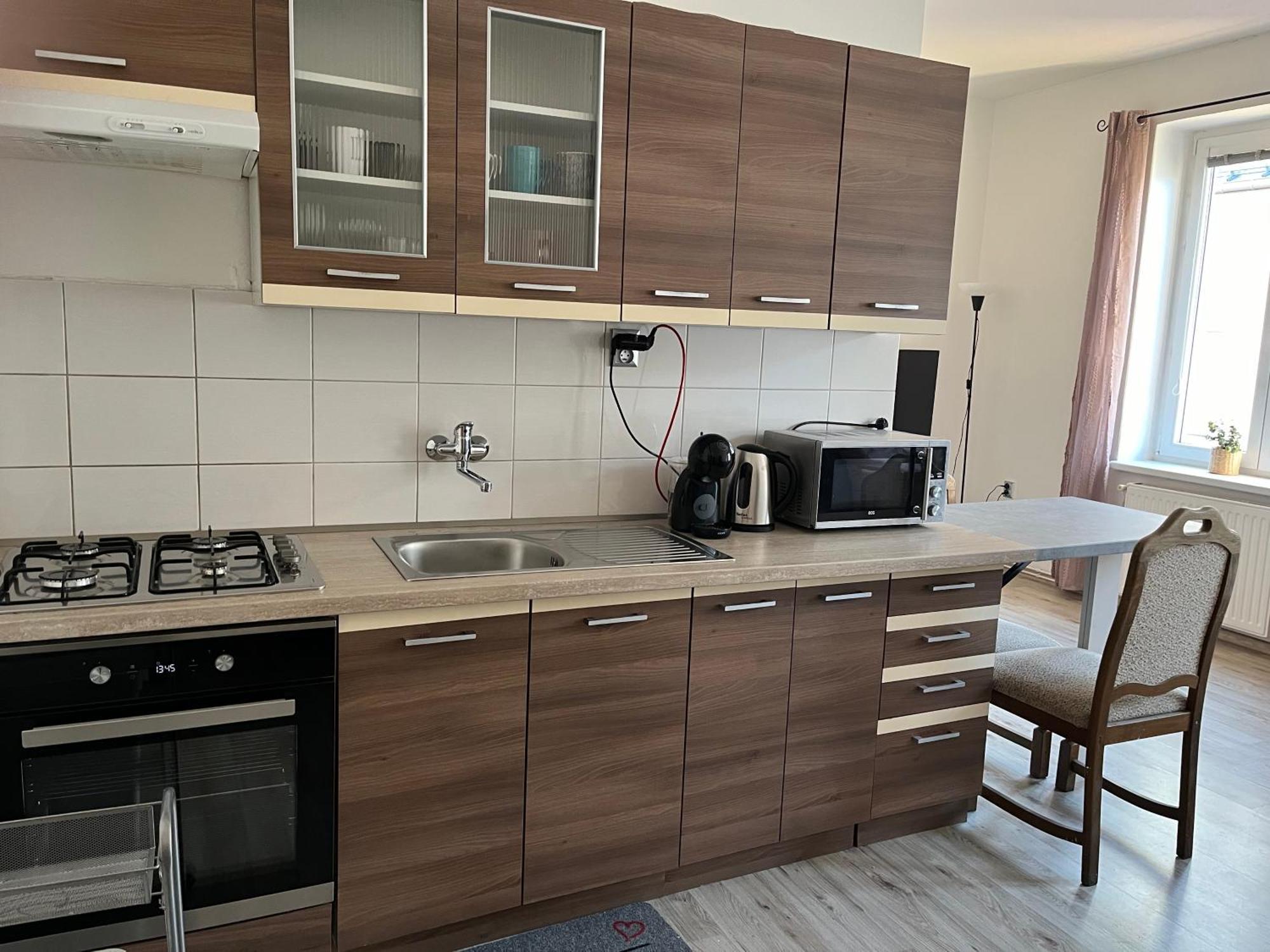 Apartmá Luxura Decin Exterior foto