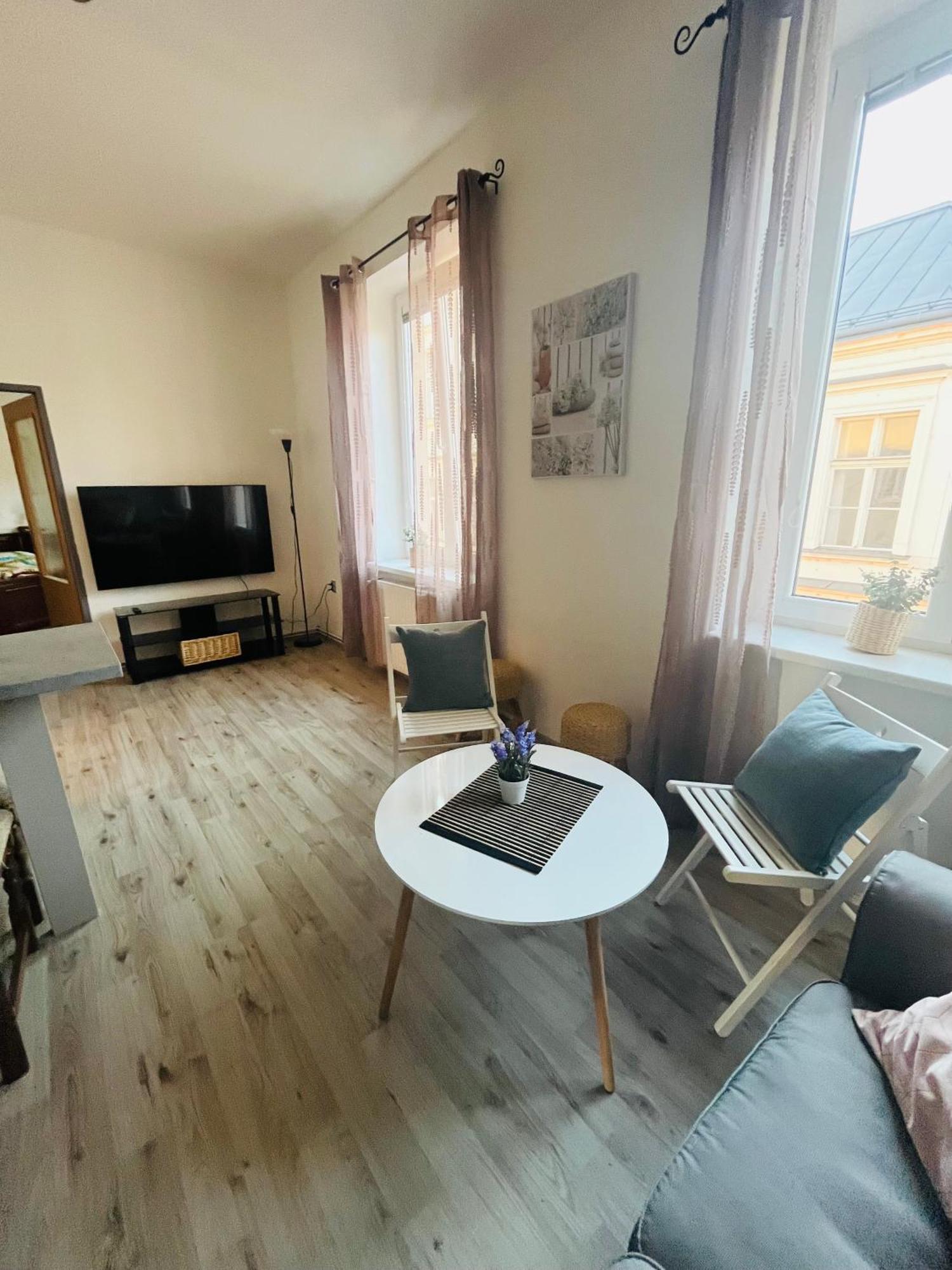 Apartmá Luxura Decin Exterior foto