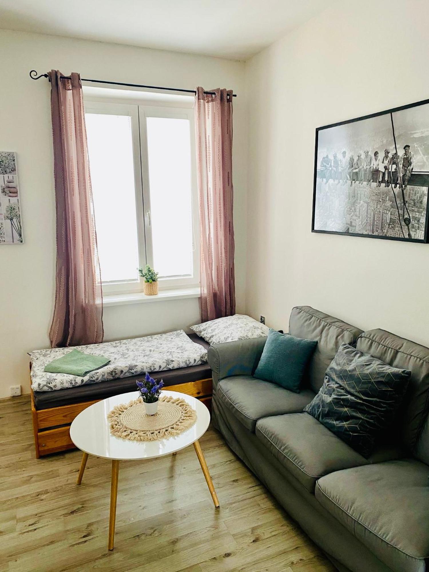 Apartmá Luxura Decin Exterior foto