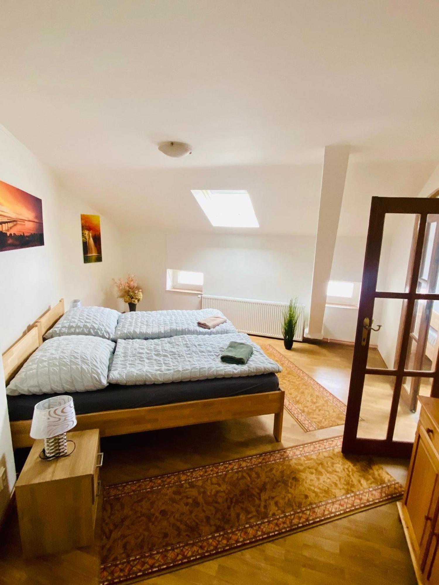 Apartmá Luxura Decin Exterior foto