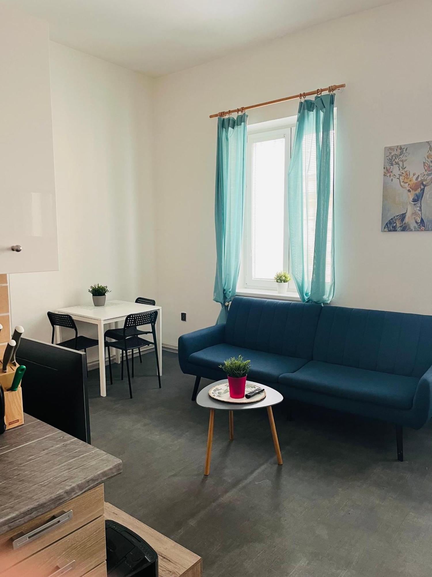 Apartmá Luxura Decin Exterior foto