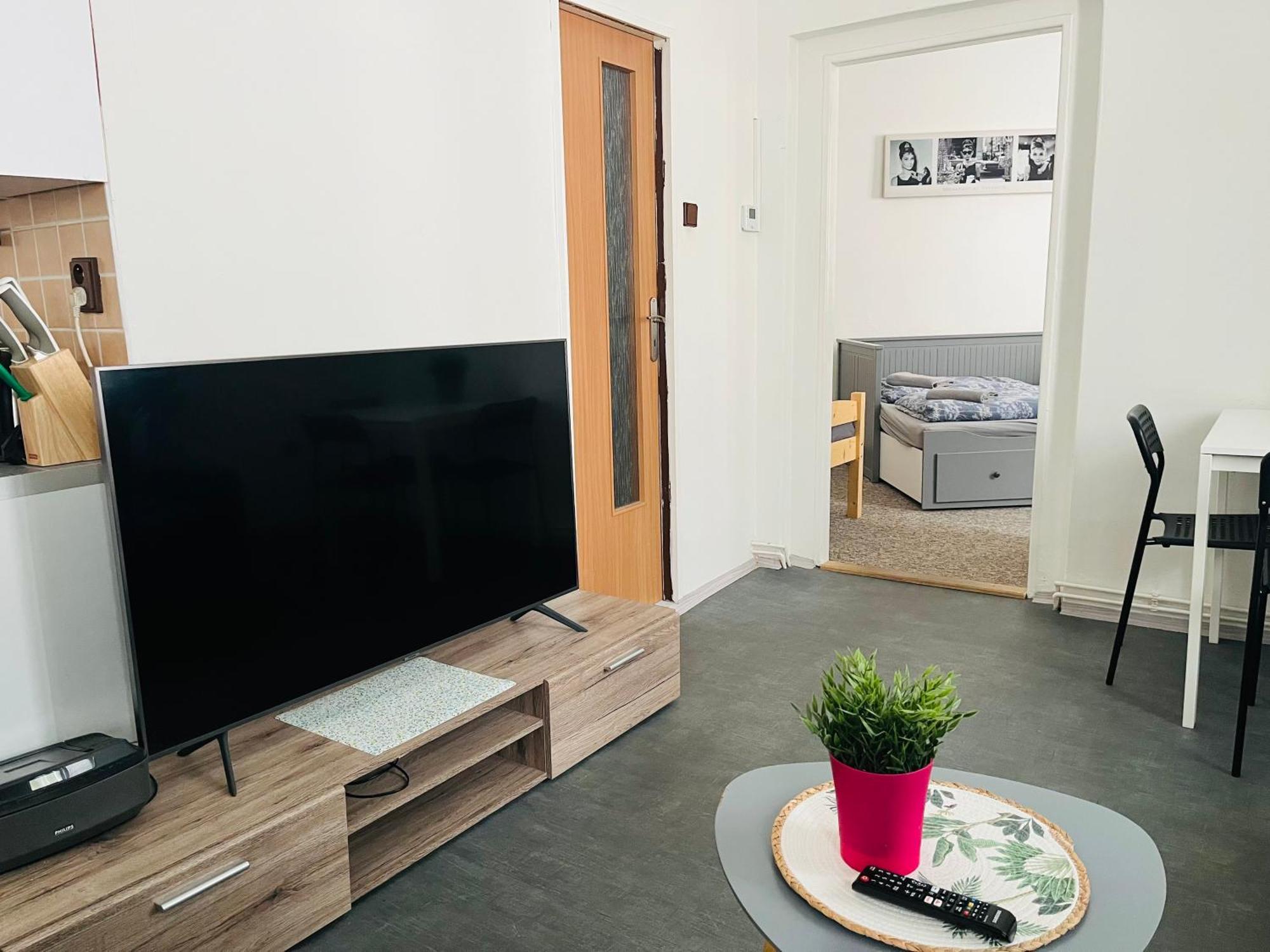 Apartmá Luxura Decin Exterior foto