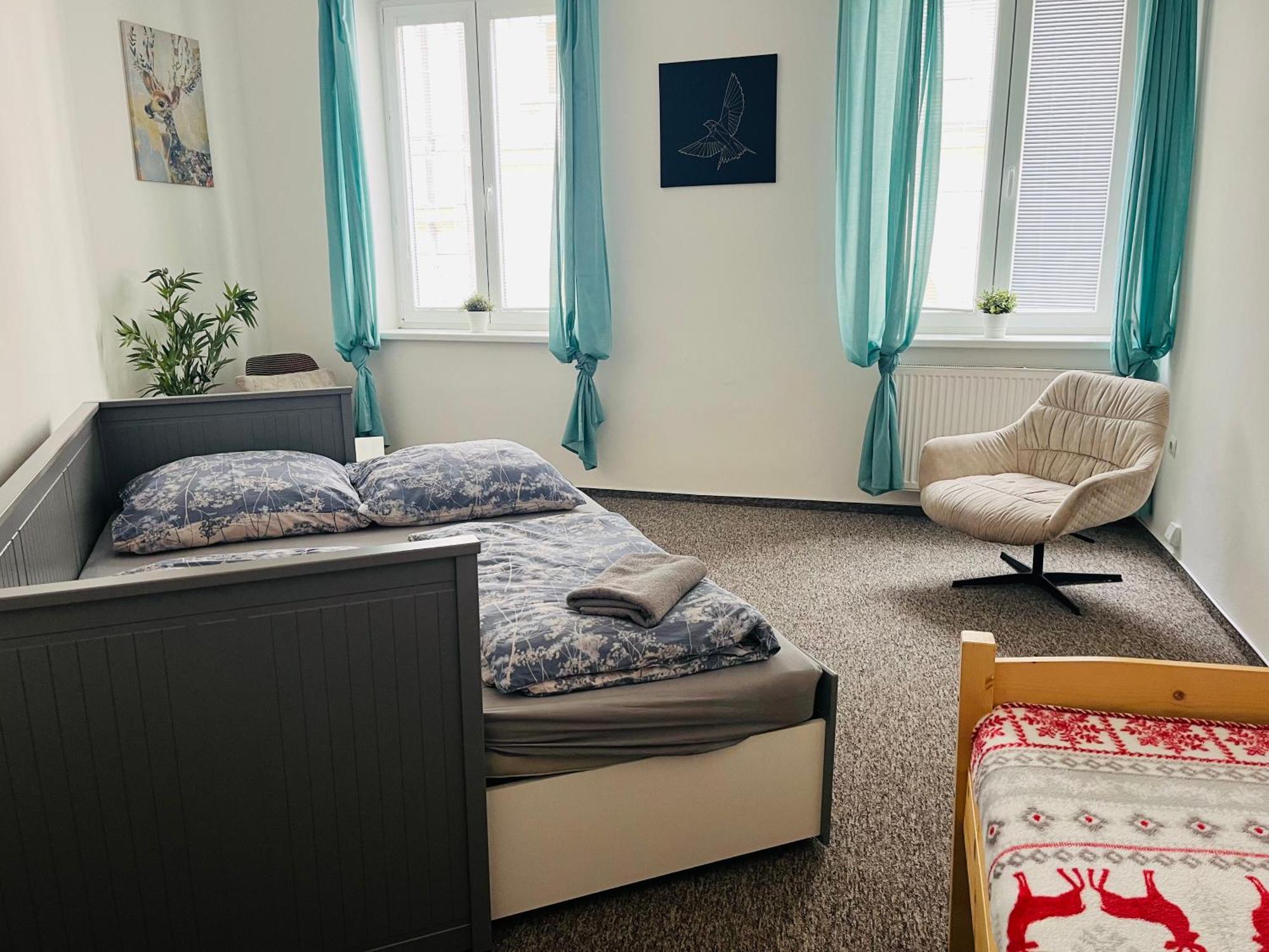 Apartmá Luxura Decin Exterior foto