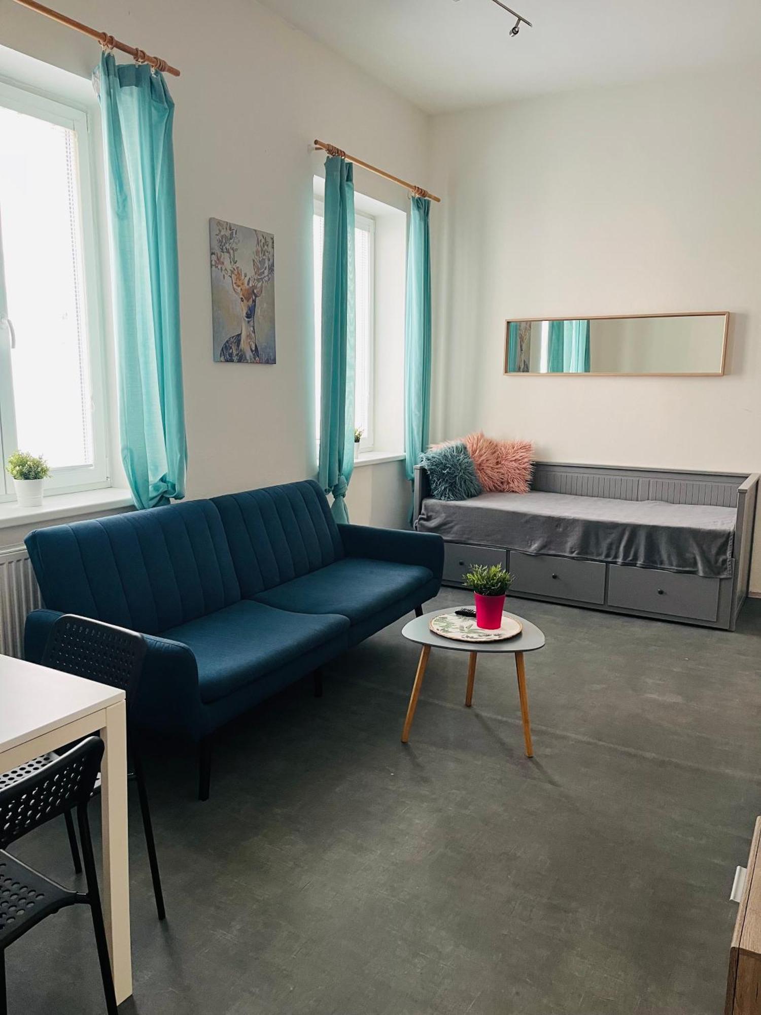 Apartmá Luxura Decin Exterior foto